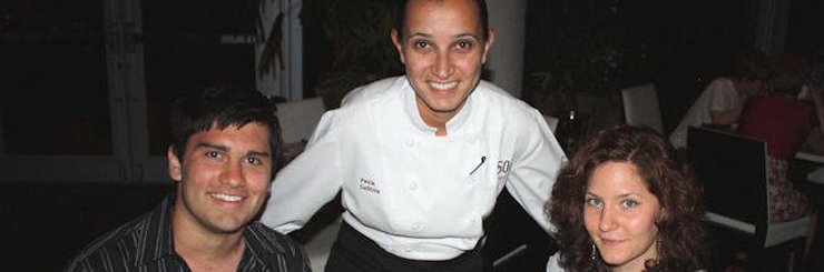 Fighting AIDS by Dining Out in Florida!