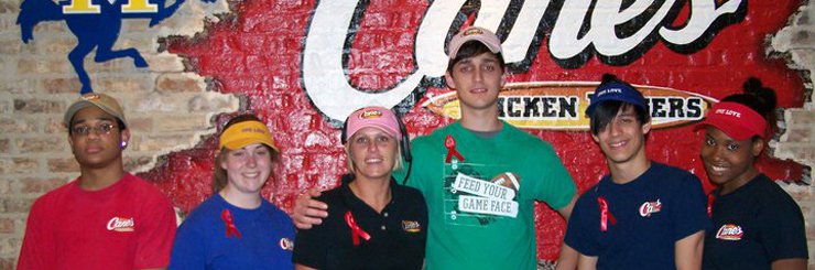 Louisiana Fights AIDS ... 