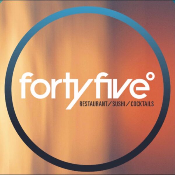 Go to the FortyFive Degrees website
