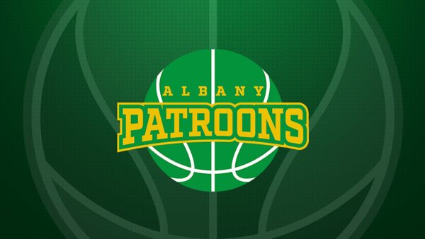 Go to the Albany Patroons Basketball website