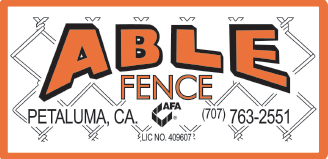 Go to the Able Fence, Inc. website