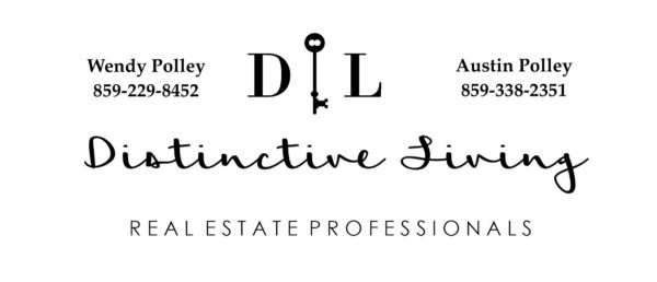Go to the Distinctive Living Realty website