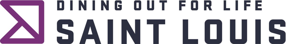 Dining Out For Life STL Logo