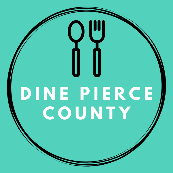 Go to the Dine Pierce County website
