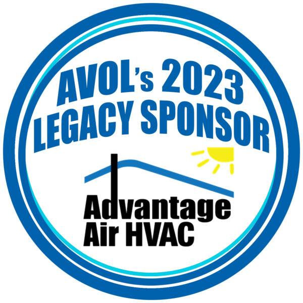 Go to the Advantage Air HVAC - AVOL's 2022 Legacy Sponsor website