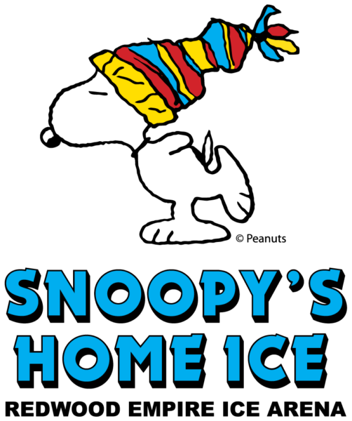 Go to the Snoopy's Home Ice website