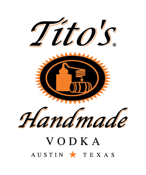 Go to the Tito’s Handmade  Vodka website