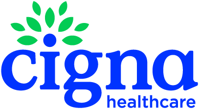 Go to the Cigna website