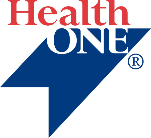 Go to the HealthONE website