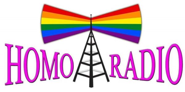 Go to the Homo Radio website