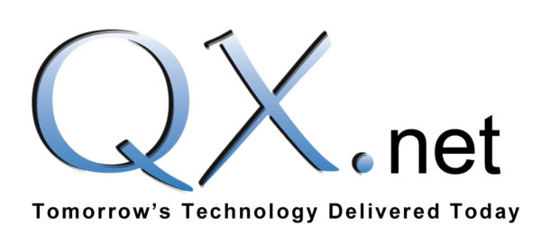 Go to the QX.net website