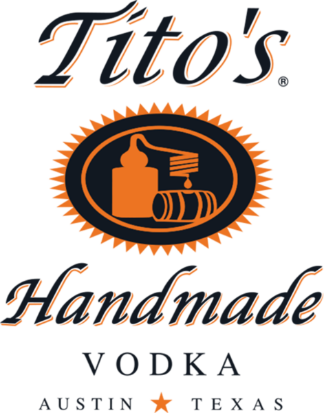 Go to the Tito's Handmade Vodka  website