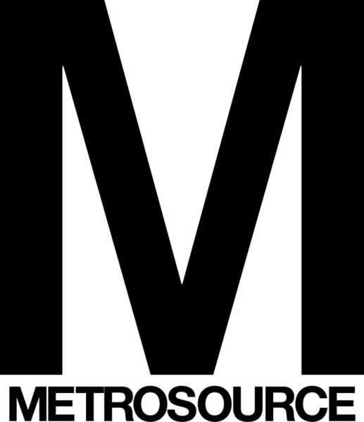 Go to the Metrosource website