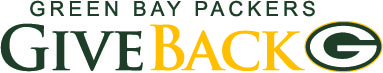 Go to the Green Bay Packers Give Back website
