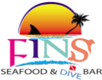 Go to the FINS Seafood & Dive Bar website